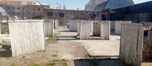 поділ пейнтбол